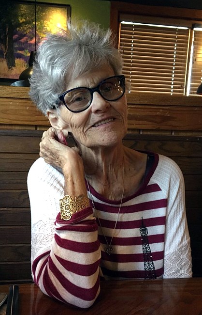 Obituary of Glenda Faye Herdt