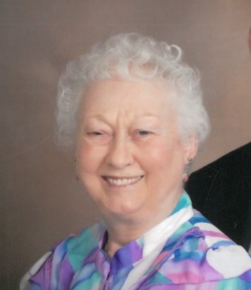 Obituary of Marie Ann McFall
