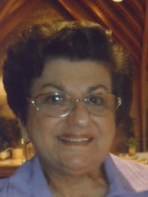Obituary of Ann Marie Bergeron