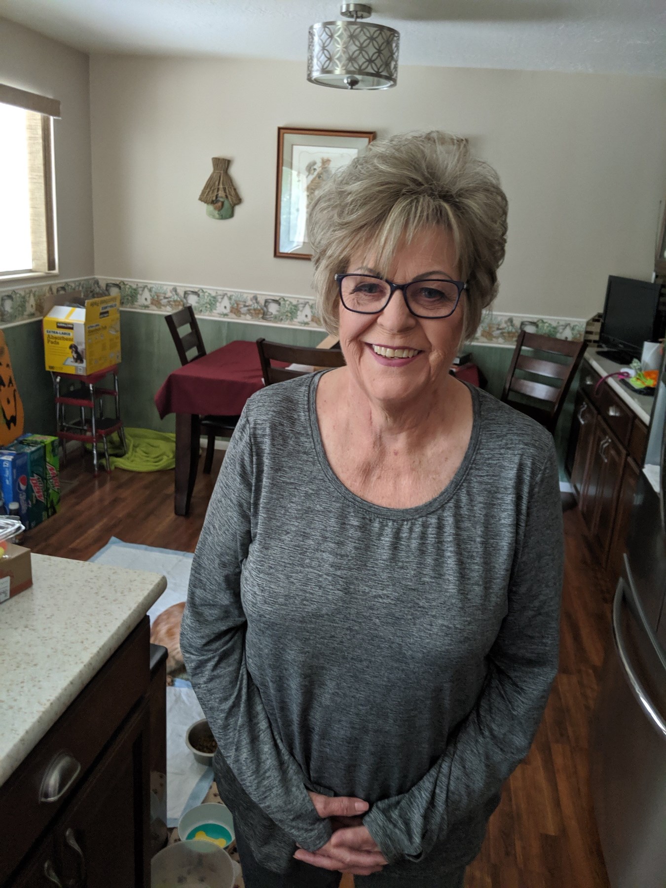 Obituary of Carol Wrigley