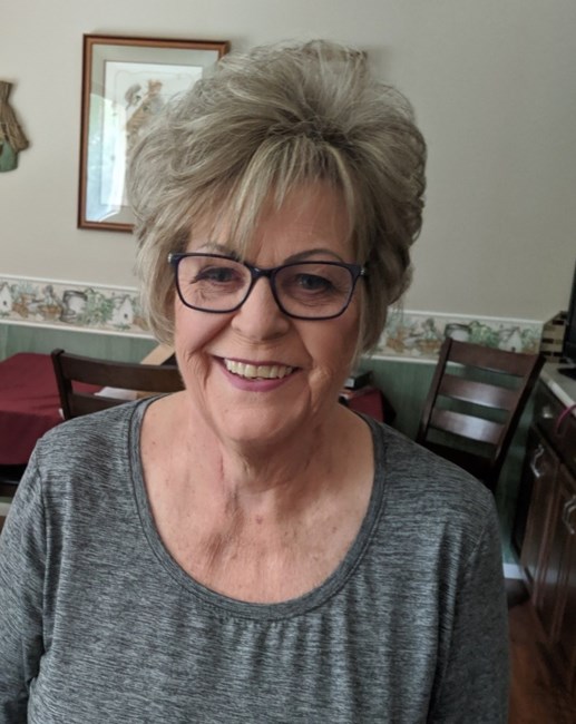 Obituary of Carol Wrigley