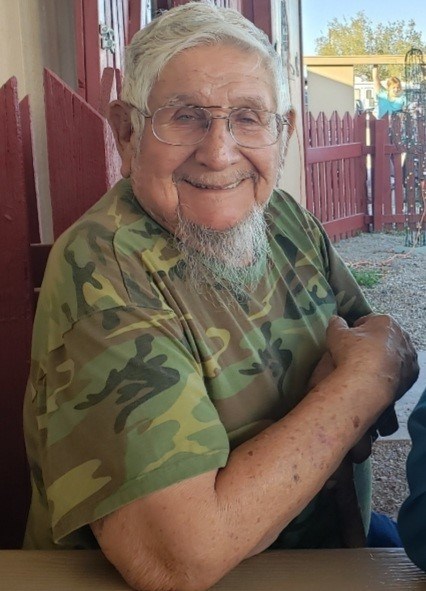 Avis de décès de George Martin Valdez