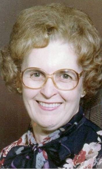Obituary of Mrs. Mary Kennedy Redden