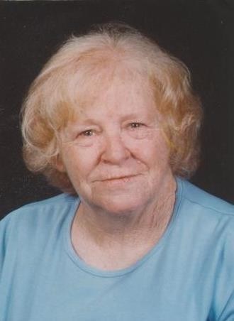 Obituary of Martha Faye Tarlton