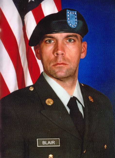 Obituary of Thomas Mitchell Blair Jr.