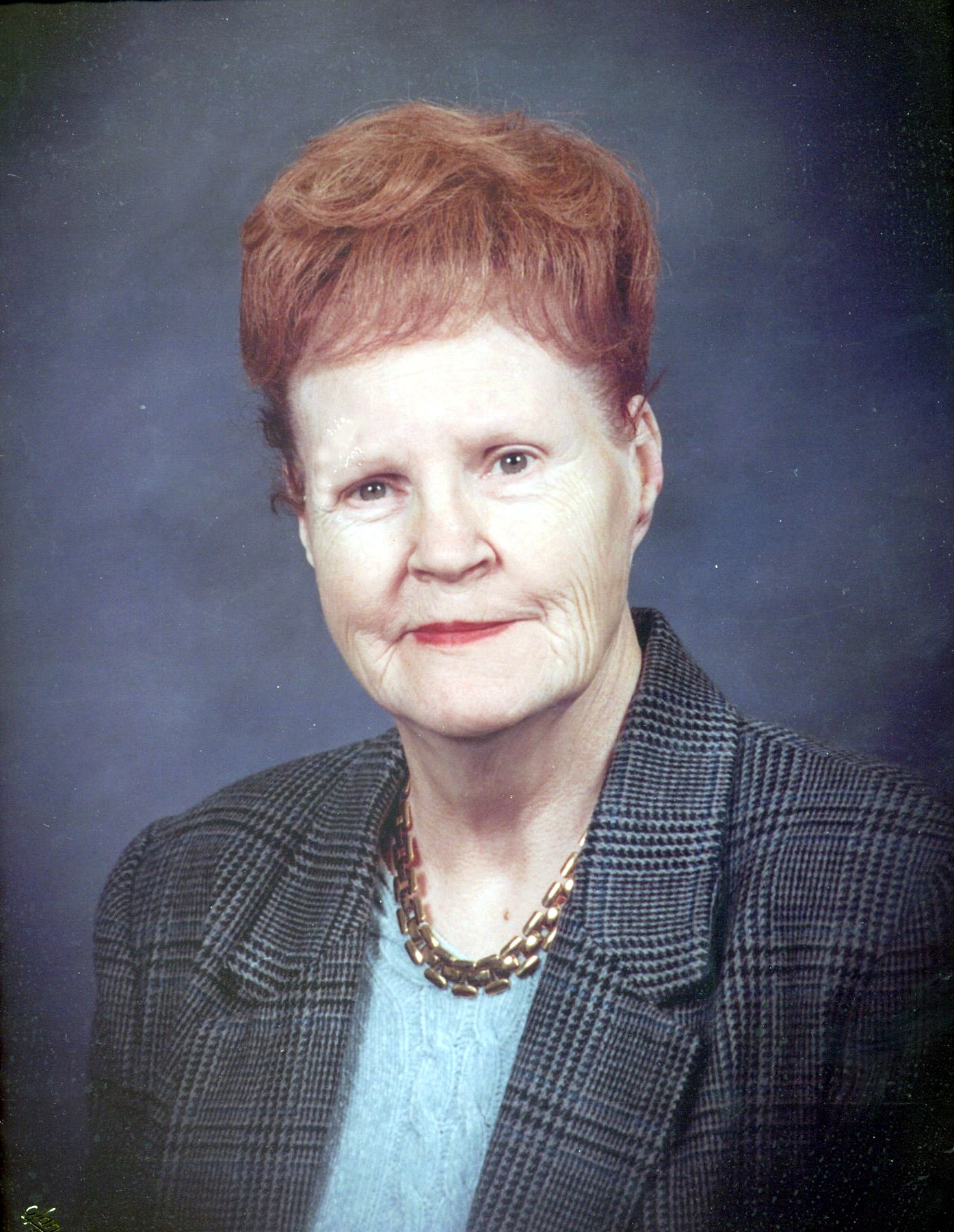 Betty Webb Obituary