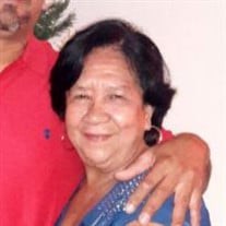 Obituary of Rosa E. Reyes