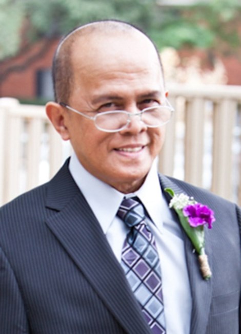 Obituary of Bienvenido Oquias Pia