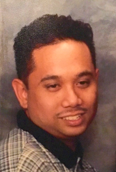 Obituary of Frederick Sevilla Cabrera