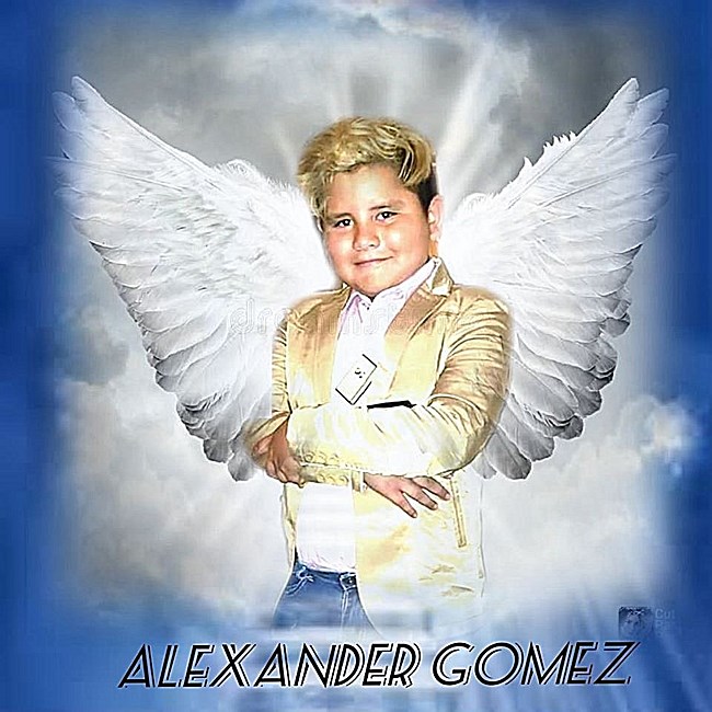 Avis de décès de Alexander Omar Gomez-Herrera
