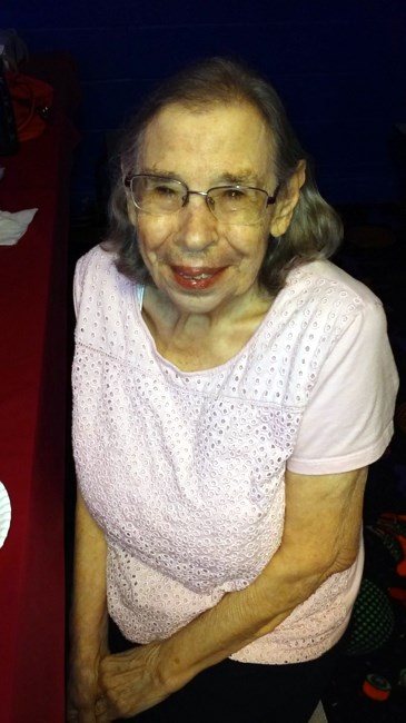 Obituary of Rosalie Annie Arnold