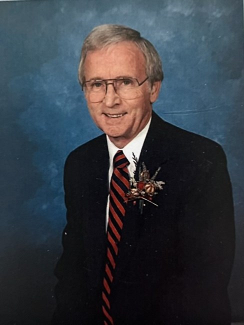 Obituary of Donald Raymond Holm