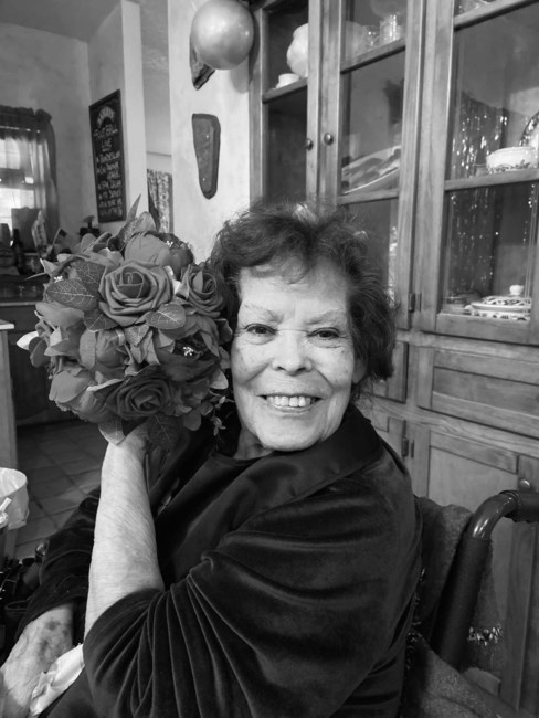Obituary of Juanita A Salazar