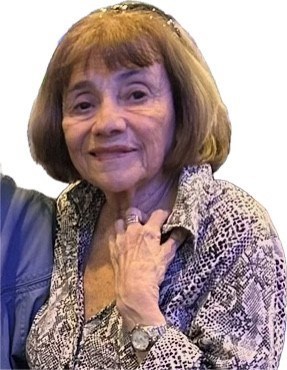 Obituary of Elaine Belkin