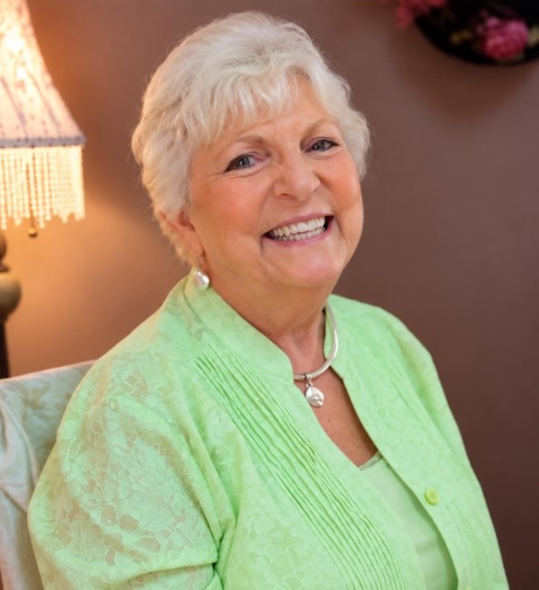 Obituary of Norma Jo Robinson
