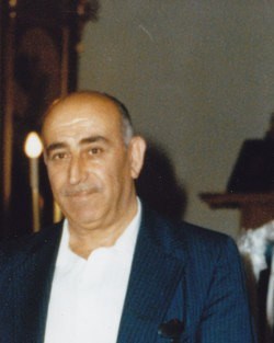 Obituary of Anastasios Kyriakides