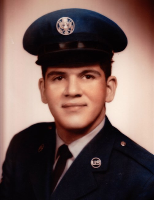 Obituary of Hector G. Hernandez