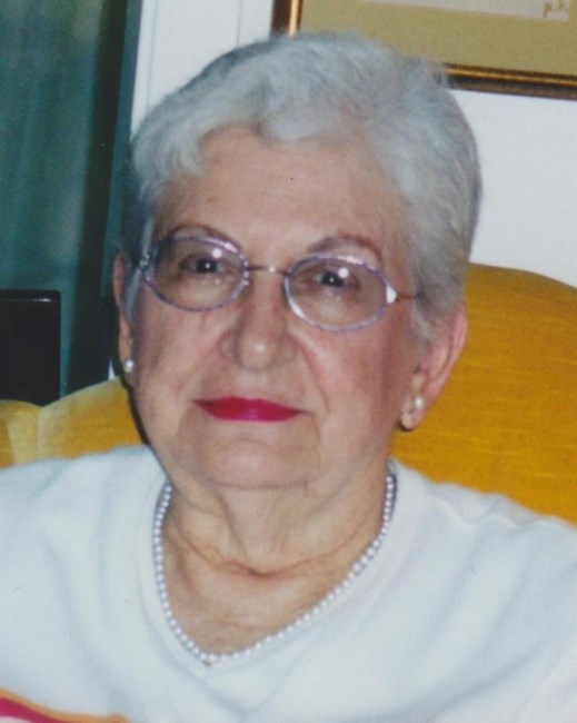 Obituary of Berniece "Bea" Thomas
