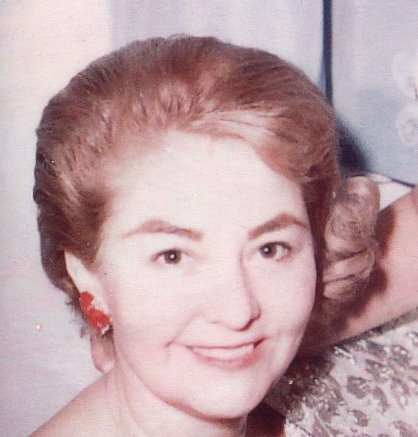 Obituary of Earlene R Parry