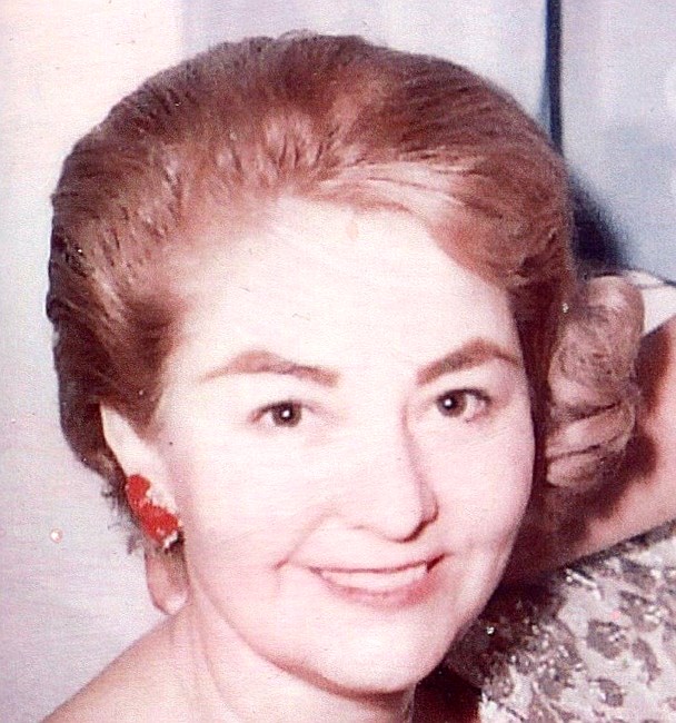 Obituary of Earlene R Parry