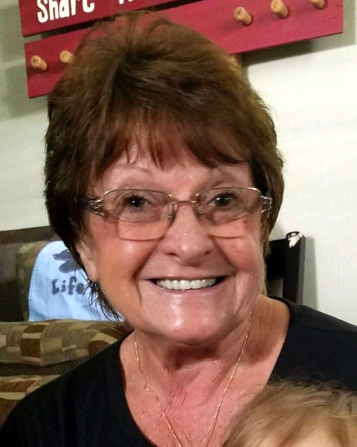 Obituary of Patricia Ann Dickson