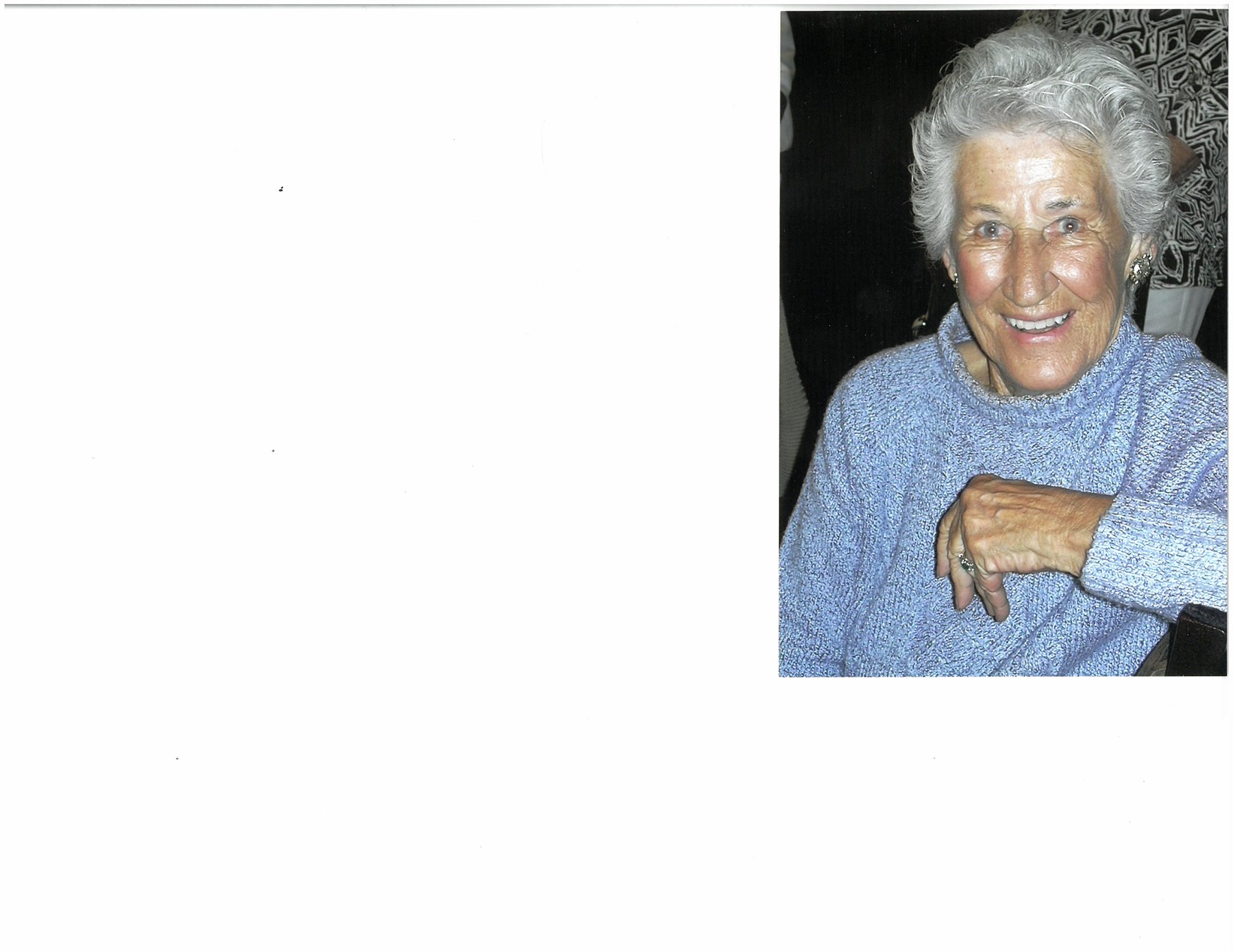 Obituary of Colleen Wood