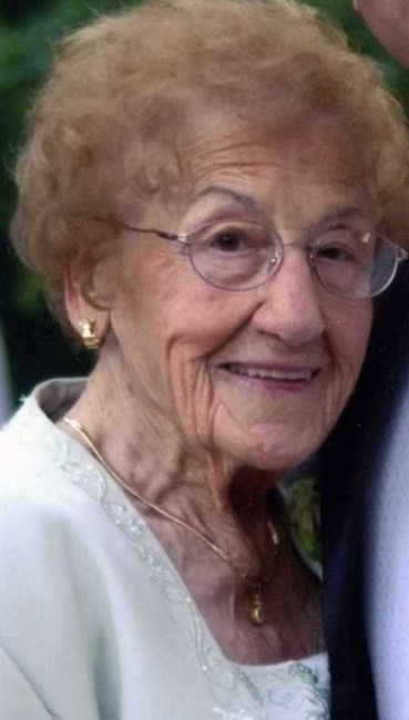 Obituary of Mary Volante