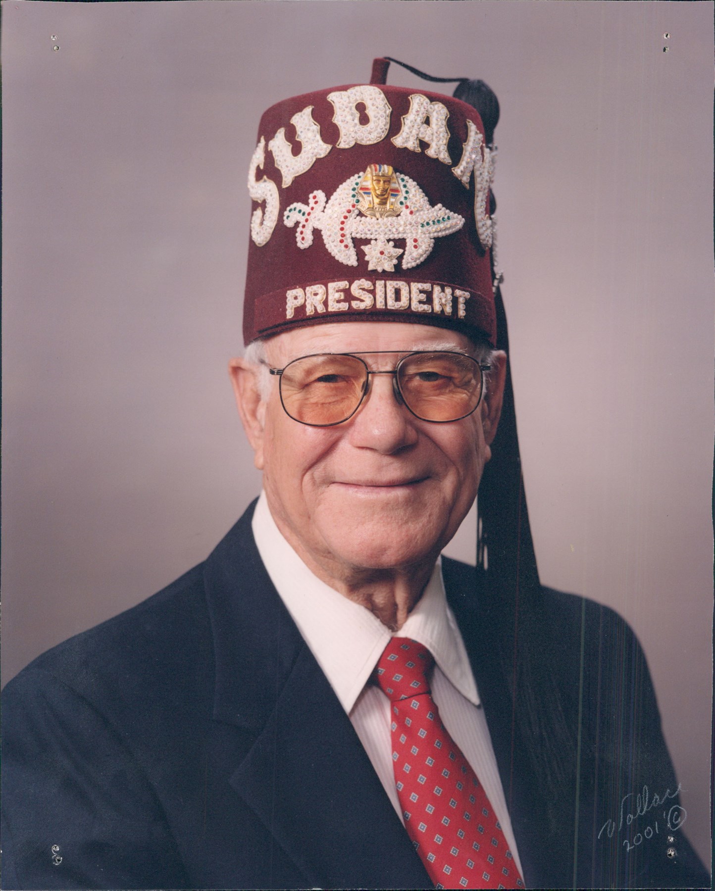 Obituary of James William Stephenson