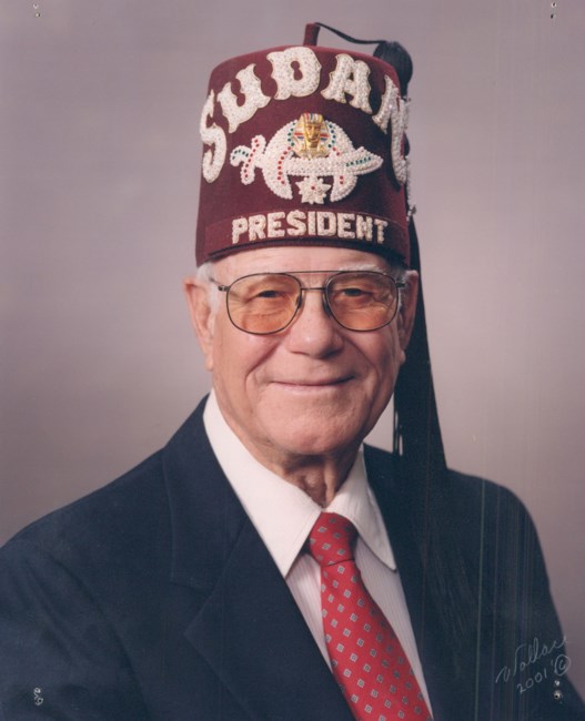 Obituary of James William Stephenson