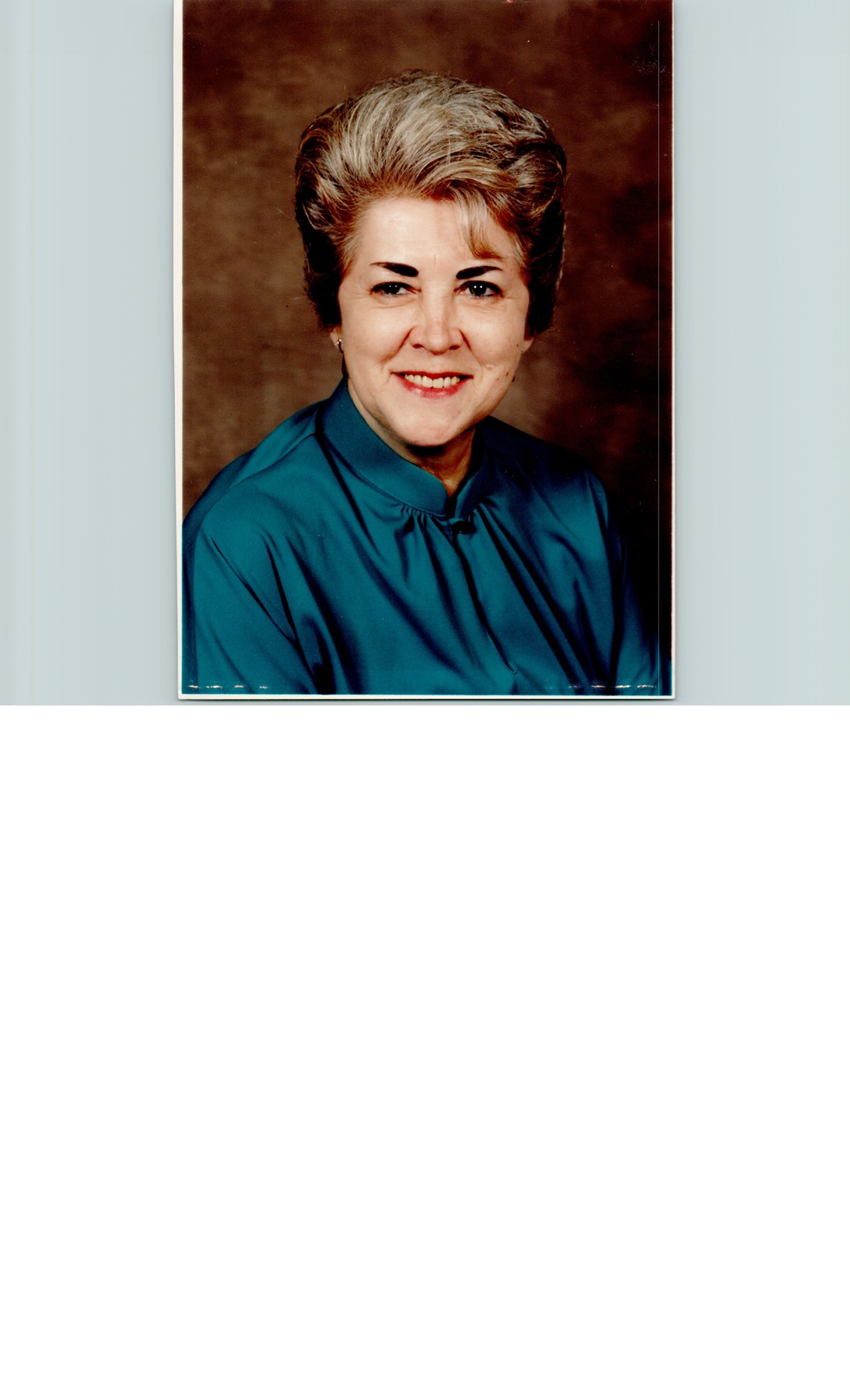 Obituary of Alice E. Spadaro