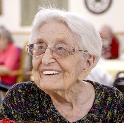 Obituary of Gladys Metzger Baron