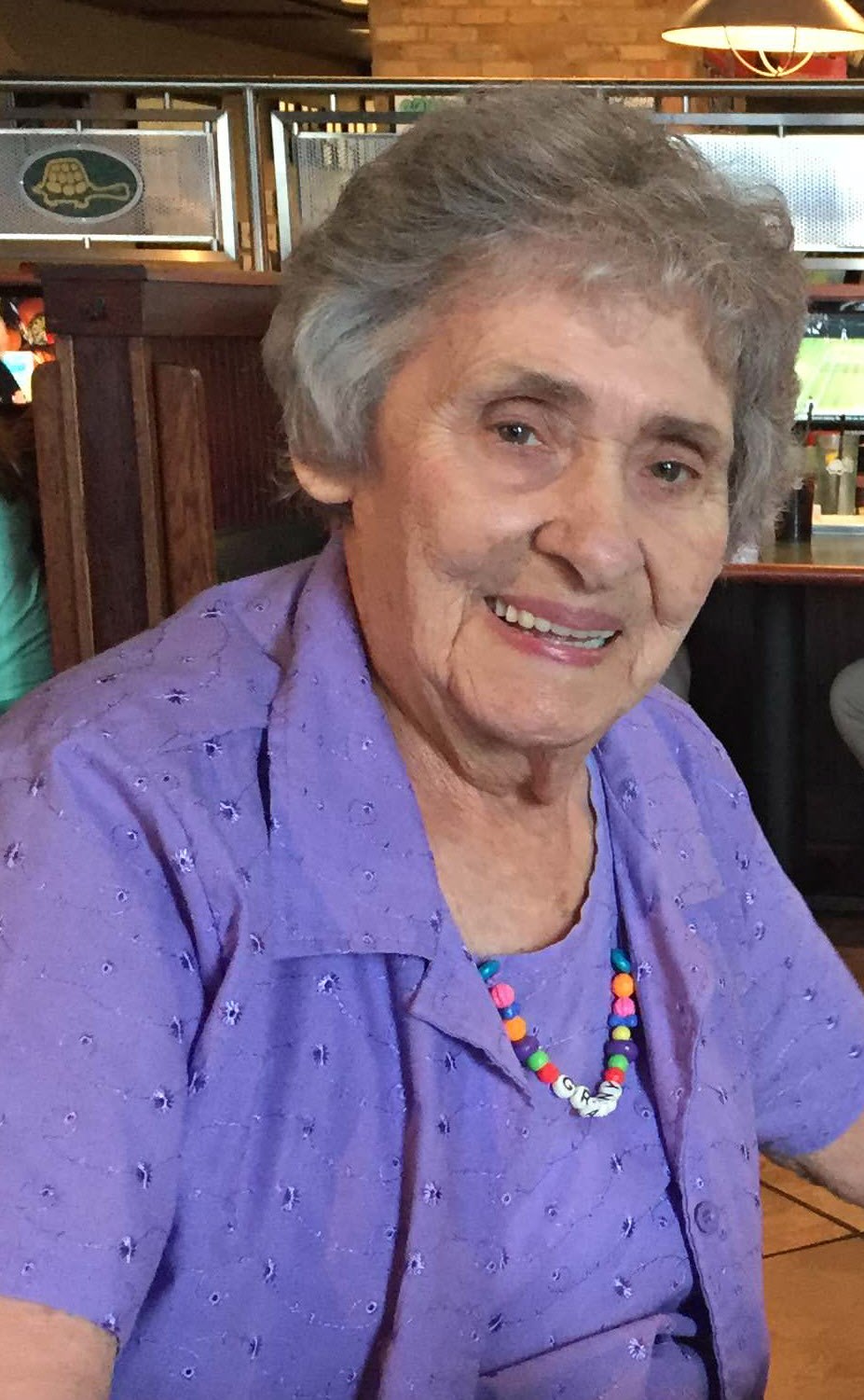 Hazel Patricia Chalk Obituary Baltimore, MD