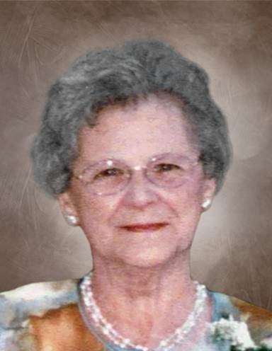 Obituary of Cécile Saint-Jacques Hébert