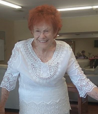 Obituary of Beatrice Helen Moore