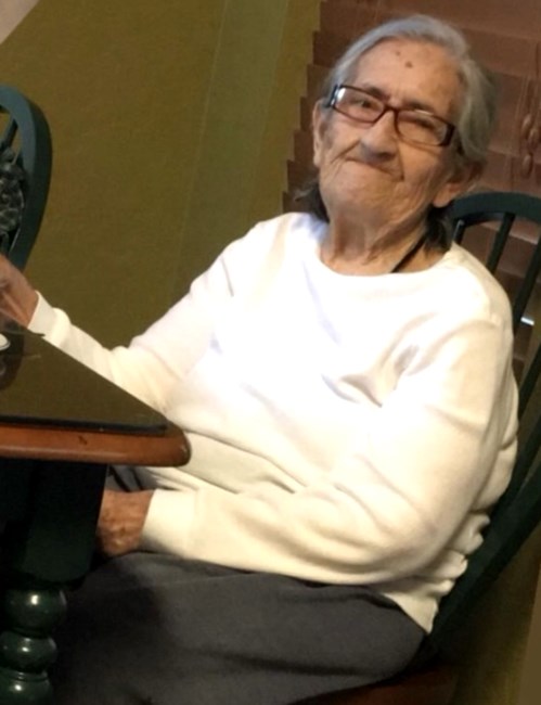 Obituary of Sara O Castaño