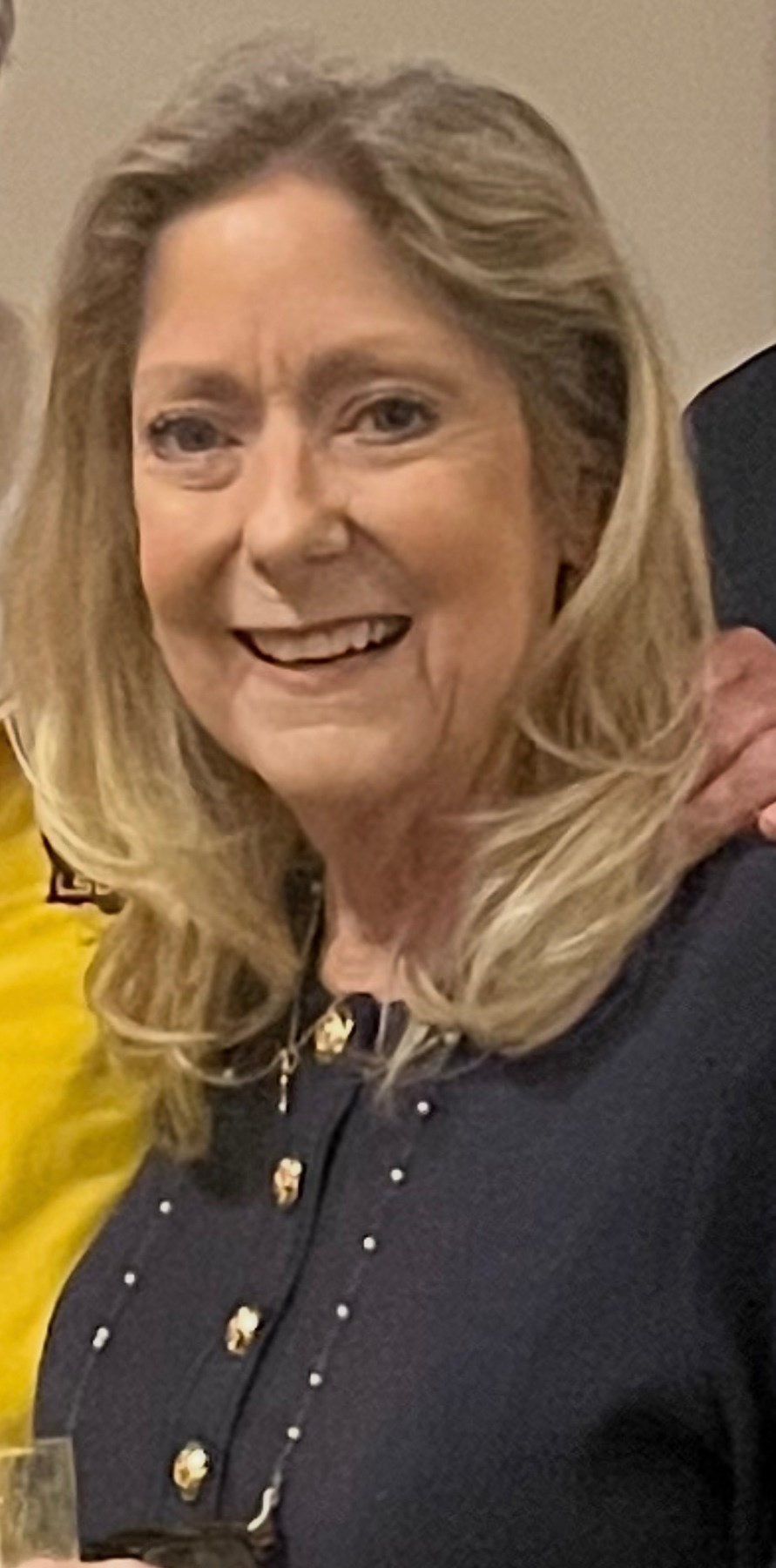 Obituary of Patricia Thompson Dowie