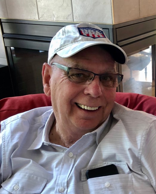 Obituary of Richard James Cameron