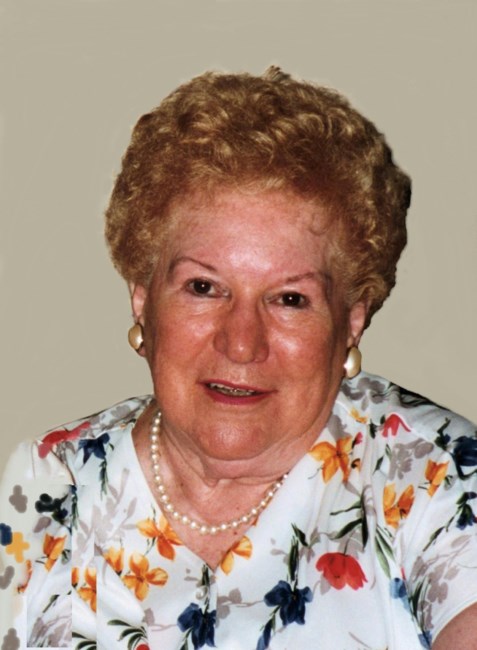 Obituary of Doris Ehman Dolan Goggi