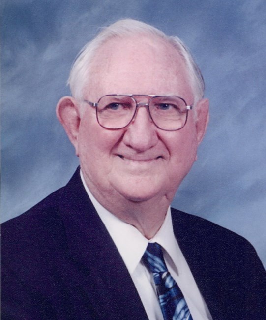 Obituary of Rev. Edgar Dalton Guess