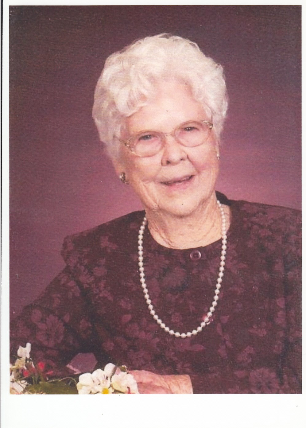 Obituary of Iva V. Bledsoe