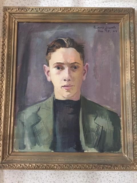 Obituary of Rodrigue G. Thibodeau