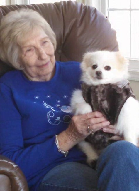 Obituary of Frances Irene McGee