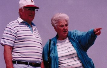 Obituary of Gladys Keen