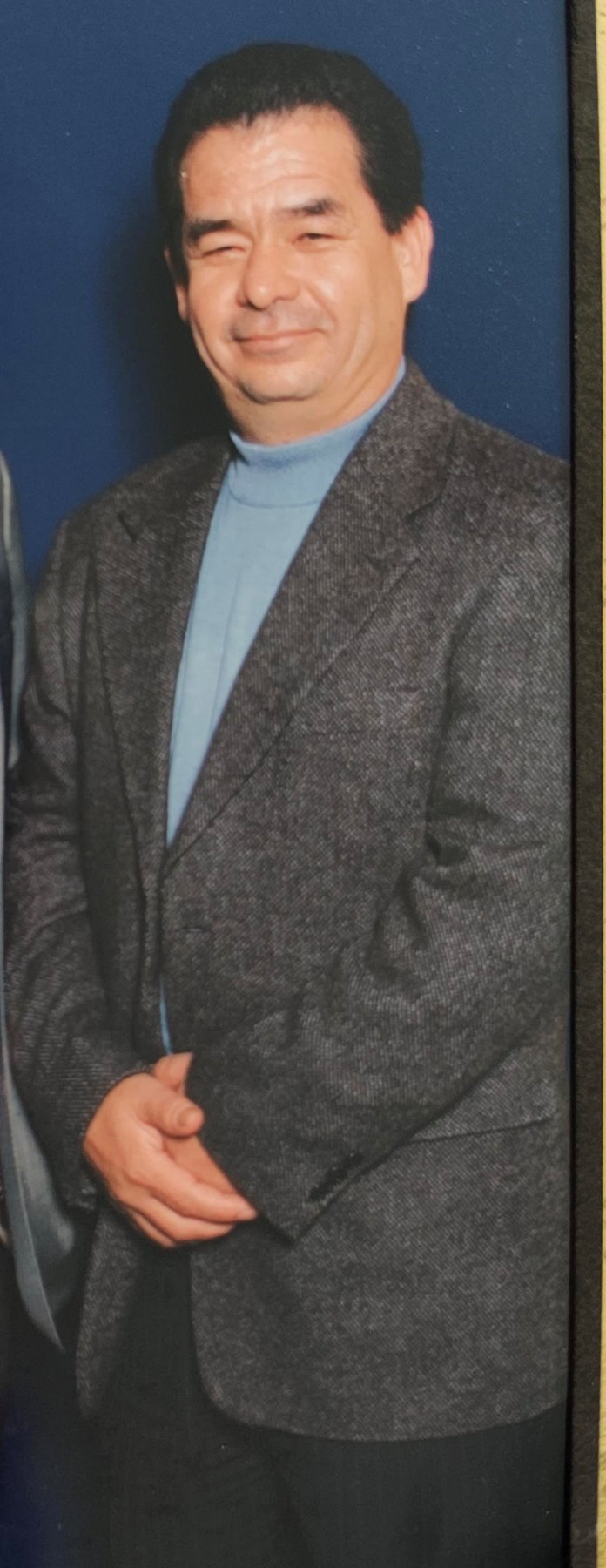 Obituary of Juan Serafin Flores