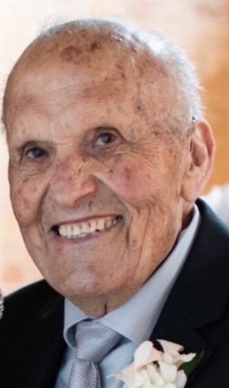 Obituary of Frank Vento