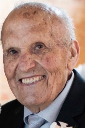 Obituary of Frank Vento
