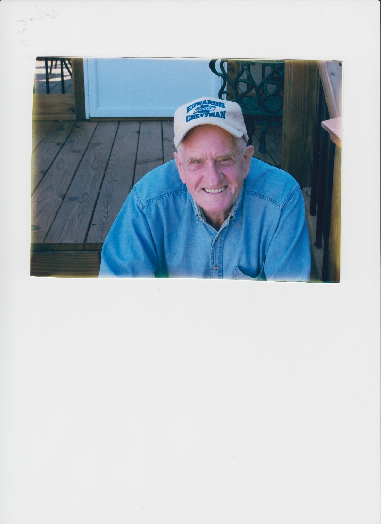 Obituary of James Buford Buntyn Jr.