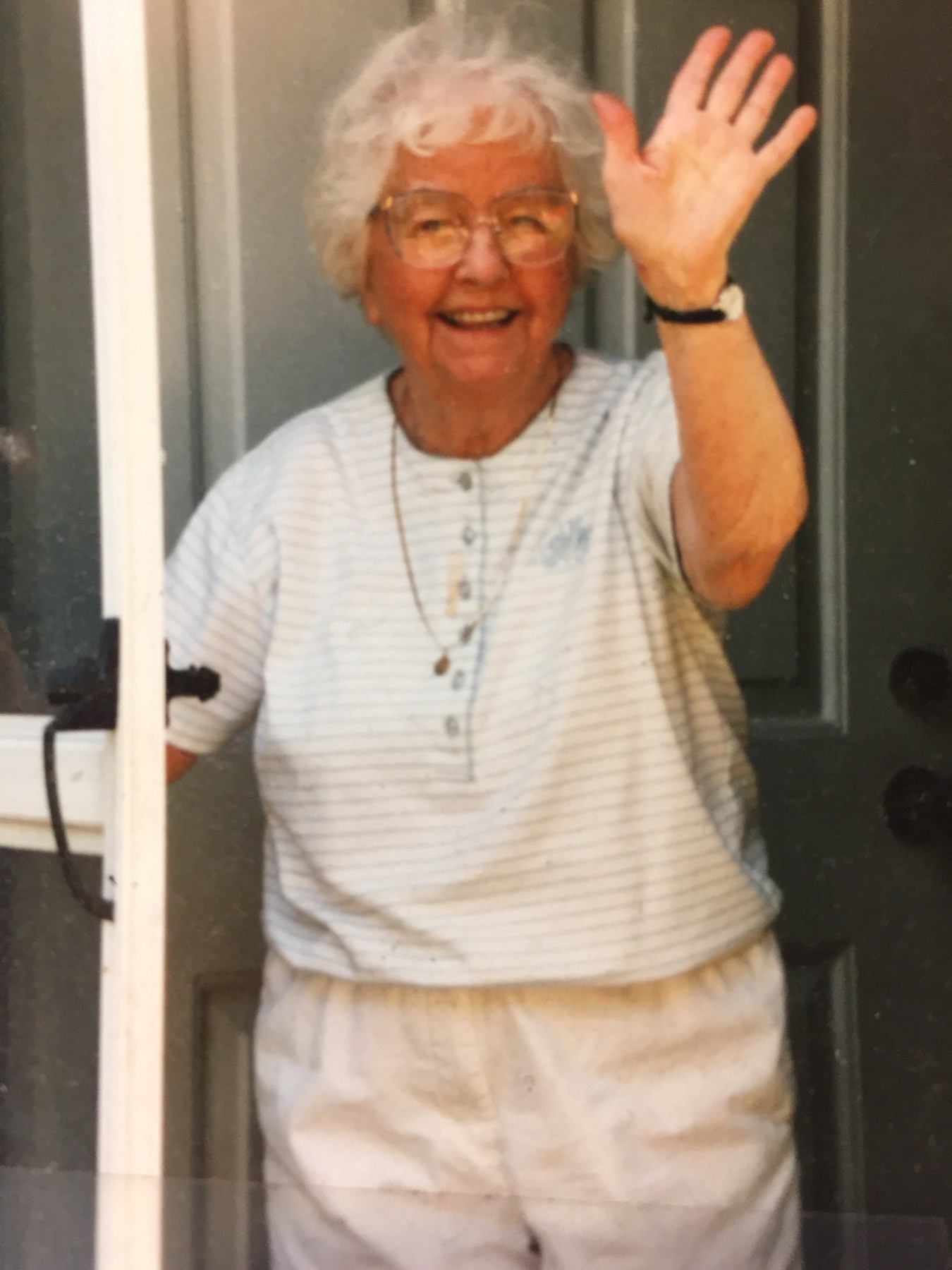 Obituary of Margaret Ryley