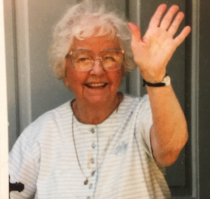 Obituary of Margaret Ryley