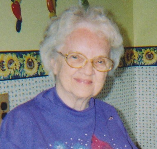 Obituary of Mary Ann Gordon